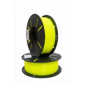 Filenta Neon Sarı Pla Premium Filament 1.75mm 1Kg