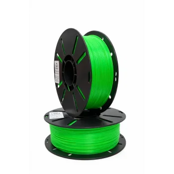 Filenta Neon Yeşil Pla Premium Filament 1.75mm 1Kg