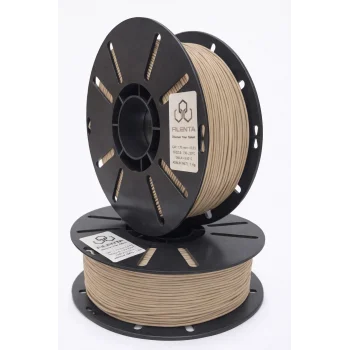 Filenta Sütlü Kahverengi Pla Premium Filament 1.75mm 1Kg