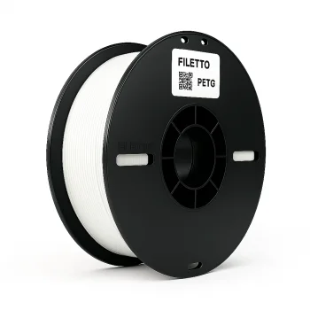 Filetto Beyaz PETG Filament