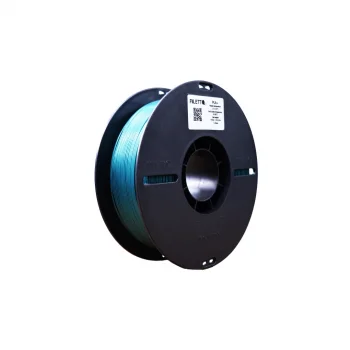Filetto PLA+ Petrol Yeşili Filament 1.75mm 1 KG