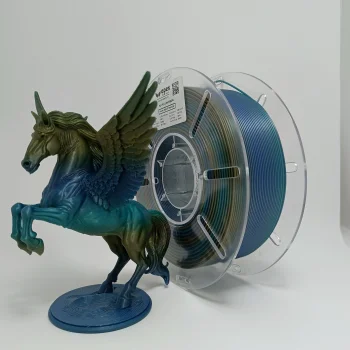 Apex Gökkuşağı PLA+ Filament - Orman Gölgesi, 1kg, 1.75mm