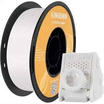 Kingroon Rapid PLA Beyaz Filament 1.75mm 1Kg