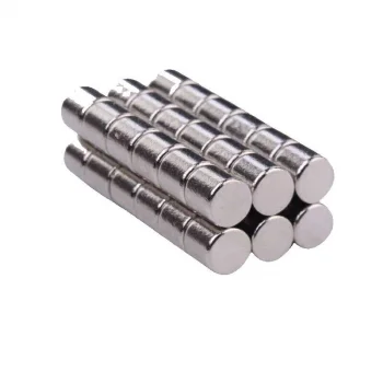 Neodyum Güçlü Mıknatıs 2x2.6mm - 1 Adet