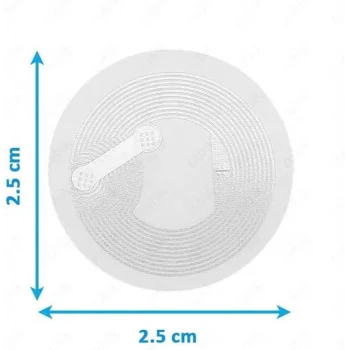 Ntag 213 NFC Etiket - ISO14443A - 13.56Mhz