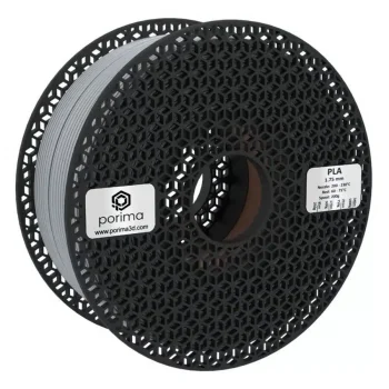 Porima Gümüş PLA Filament 1kg 1.75mm