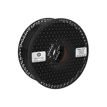 Porima Hyper PLA+ Filament -Siyah