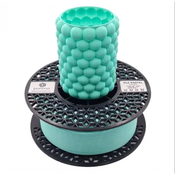 Porima PLA Pastel® Filament Su Yeşili