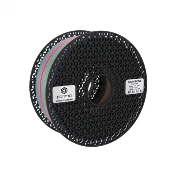 Porima Rainbow PLA Star Filament