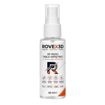 ROVEX3D Güçlü Tabla Yapıştırıcı - 50ml