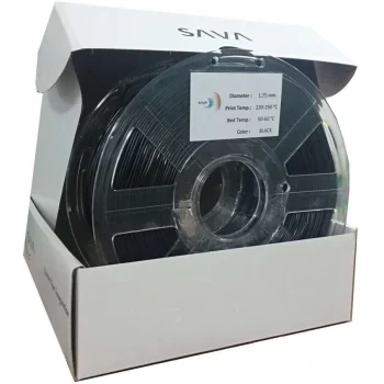 SAVA Siyah CARBOFLEX V60 Filament 800gr