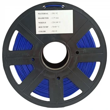 SAVA TPU FLEX Mavi Esnek Filament