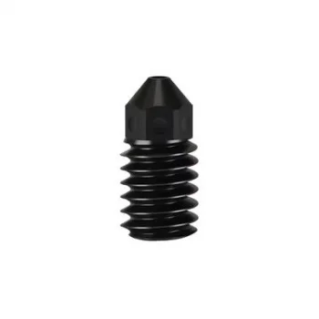 Sertleştirilmiş Çelik Nozzle 0.6mm Bambu Lab A1/ A1 Mini
