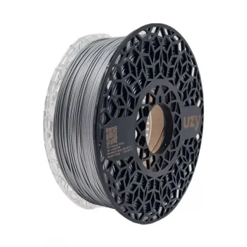Uzy Basic PLA Galaxy Silver Filament
