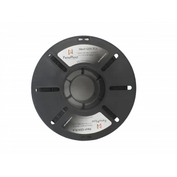 FetaPlast Next-Gen Solito PLA Filament - Siyah