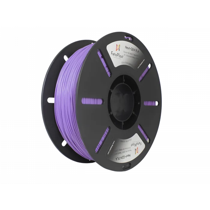 FetaPlast Next-Gen Solito PLA Filament - Lila