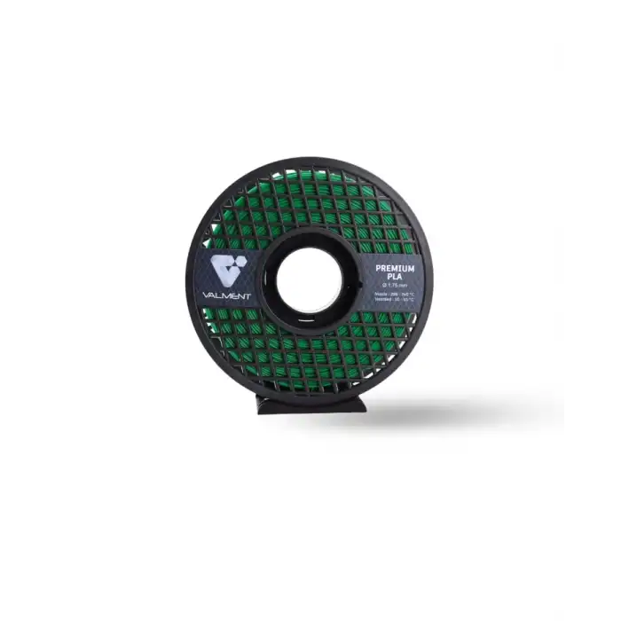 Valment PLA Premium Yaprak Yeşili Filament