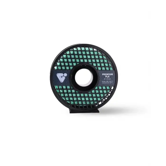 Valment PLA Premium Pastel Su Yeşili Filament