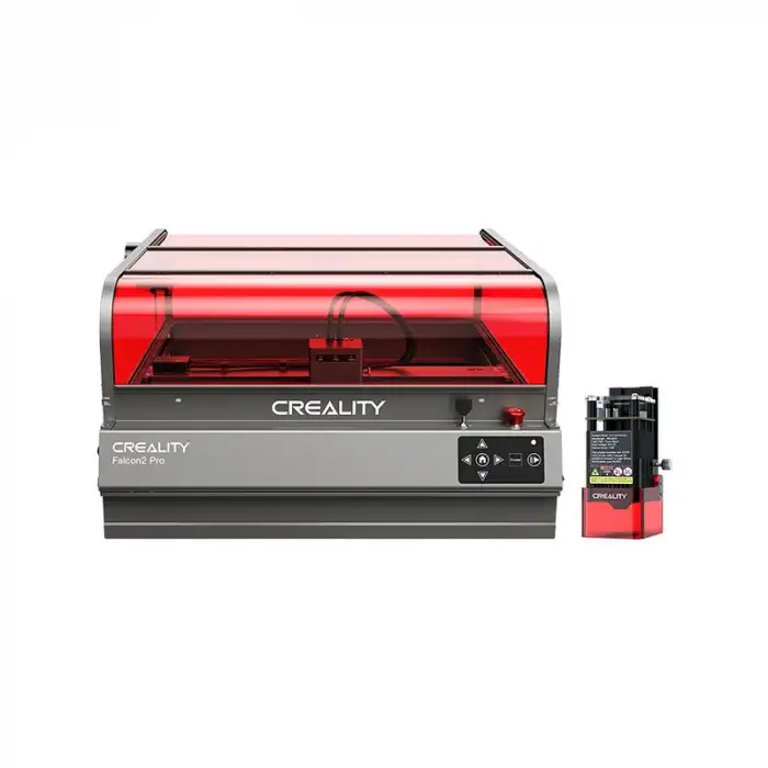 Creality Falcon2 Pro Lazer Gravür Makinesi - 60W