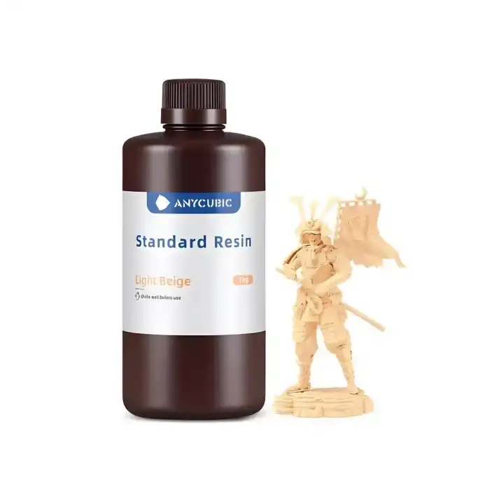 Anycubic Açık Bej Reçine 1kg