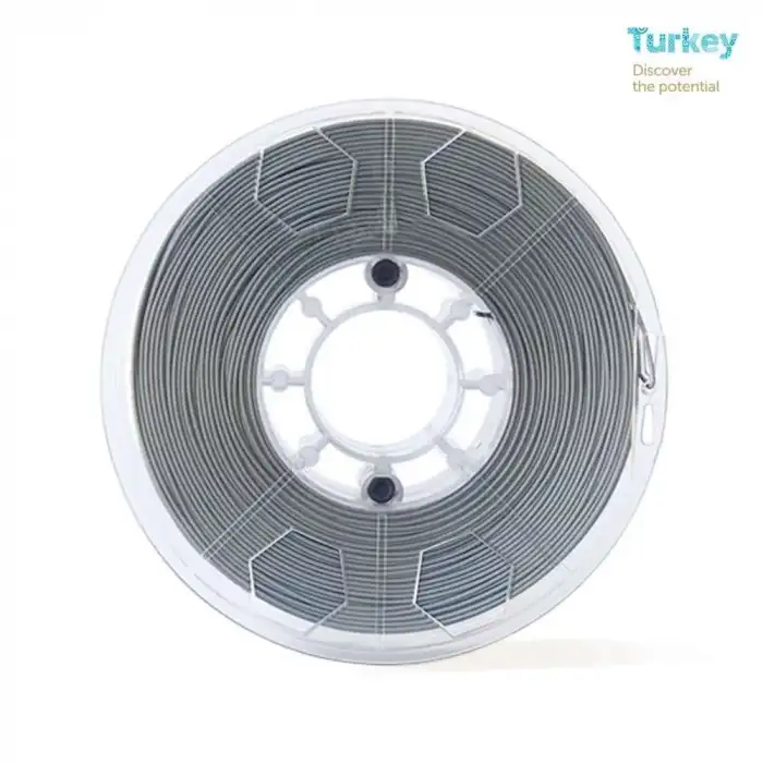 ABG Gri ABS Filament 1kg 1.75 mm