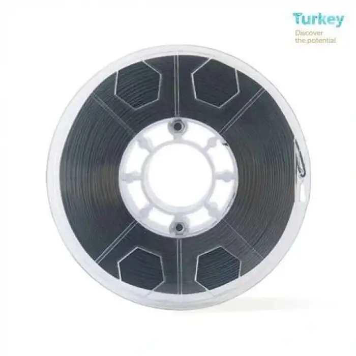 ABG Siyah ABS Filament 1kg 1.75 mm