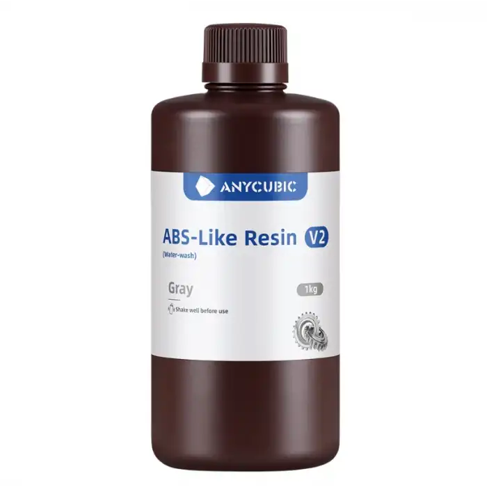 Anycubic ABS Like Gri Reçine V2