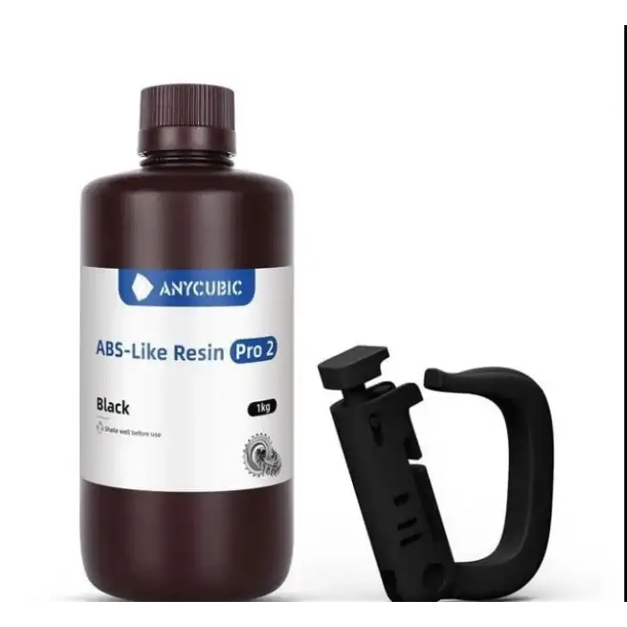 Anycubic ABS Like Reçine Pro2 Siyah
