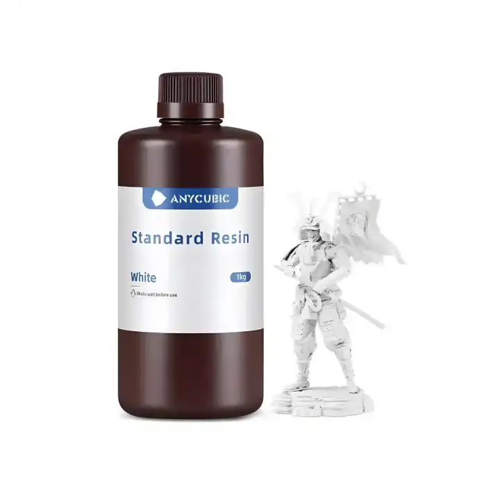 Anycubic Beyaz Reçine 1kg