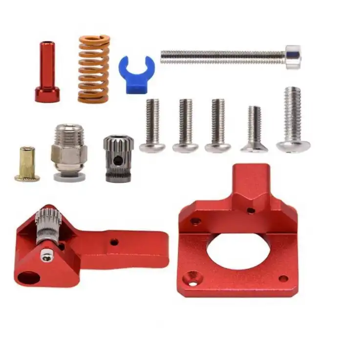 Creality CR10 Çift Dişli Extruder Seti