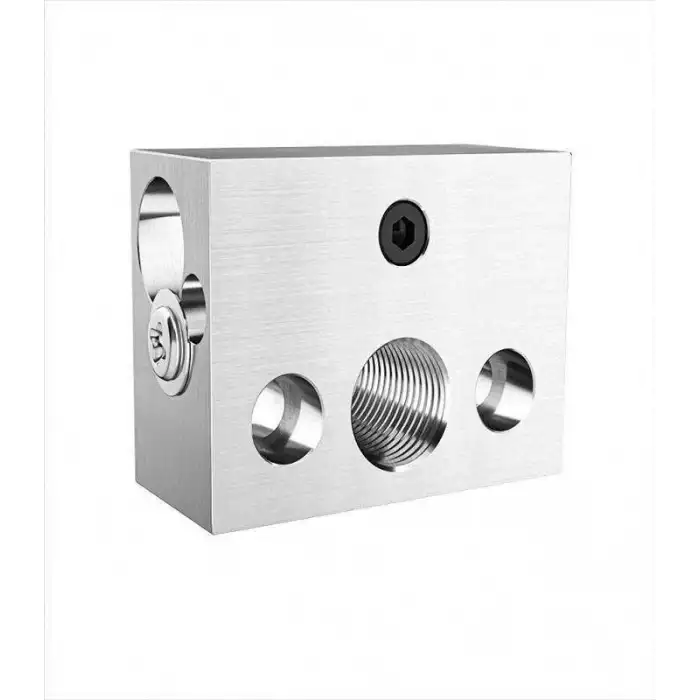 Creality Ender 3 V3 SE Alüminyum Isıtıcı Blok