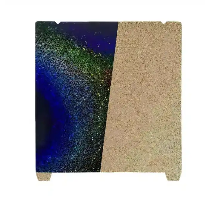 Creality Ender-3 V3 SE Çift Taraflı PEI-PEY Star Yay Çeliği