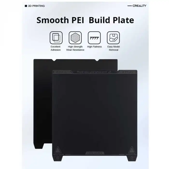 Creality K1 Orijinal Smooth PEI Tabla 235x235mm