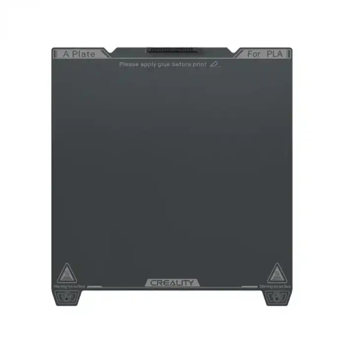 Creality K1C Orijinal Smooth PEI Tabla 235x235mm