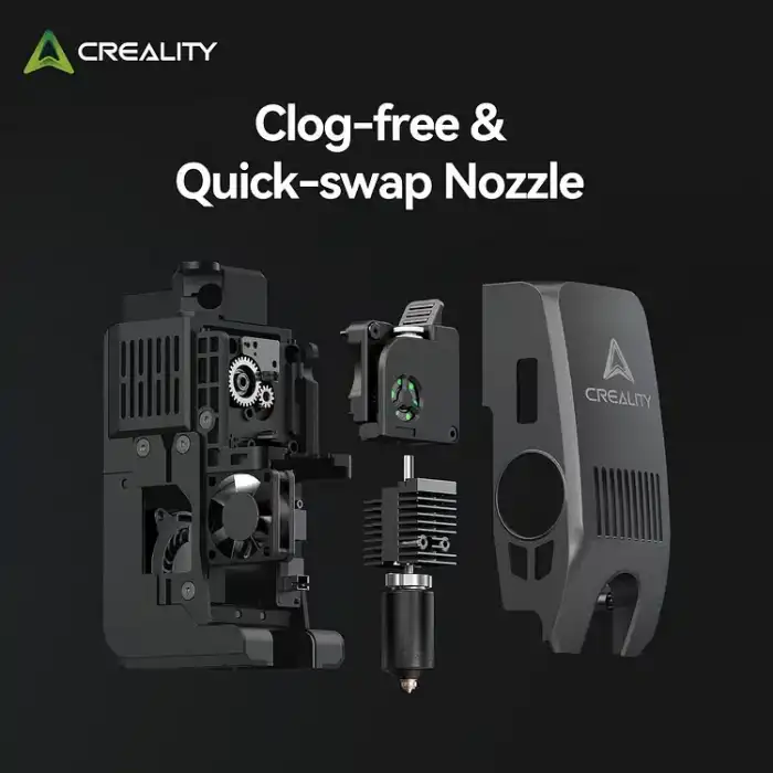 Creality K2 Plus Hızlı 3D Yazıcı