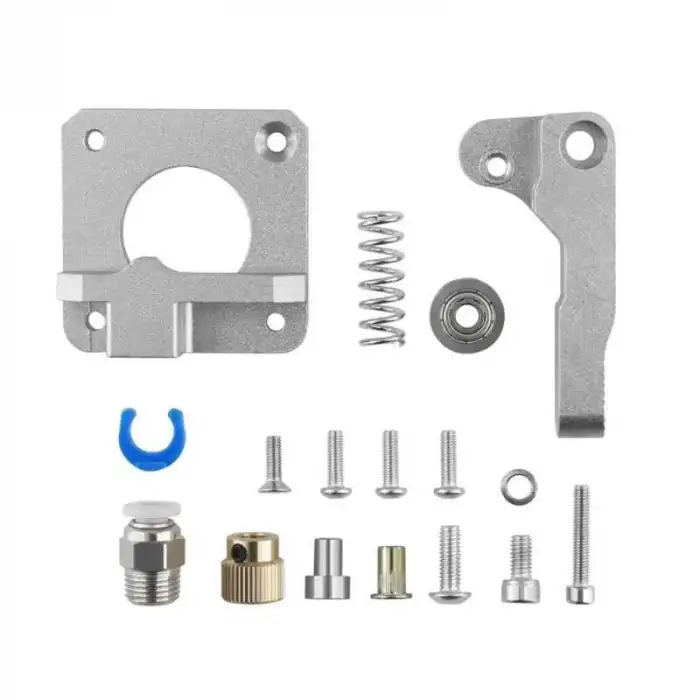 Creality MK8 Extruder Seti Gri