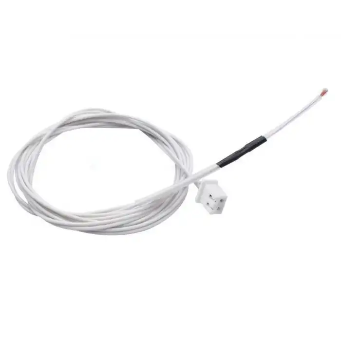 Creality Ntc 100k Termistör Sıcaklık Sensörü Xh2.54 Soketli