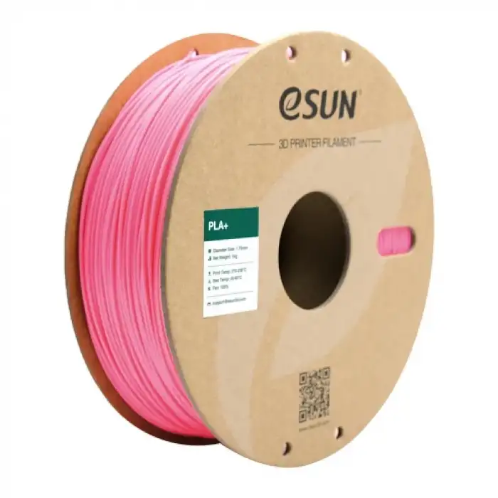 eSUN 1.75 mm PLA+ Pembe Filament 1KG