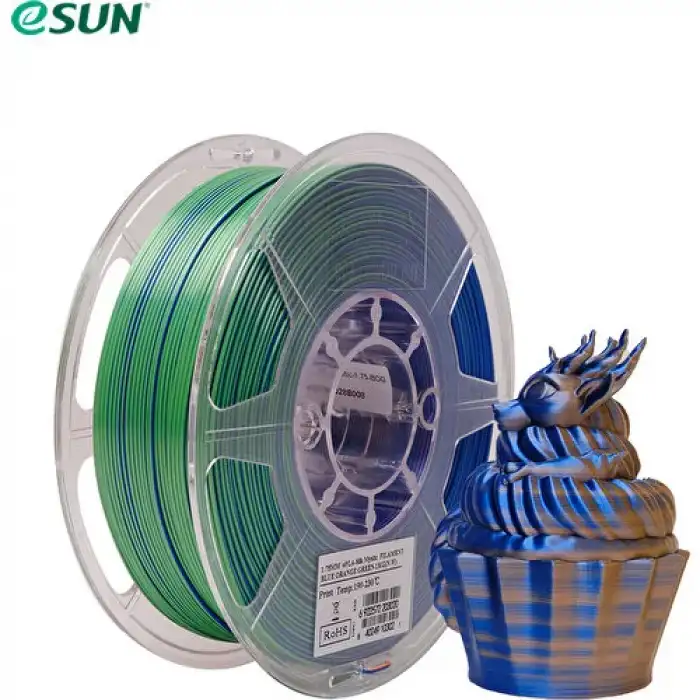 eSUN ePLA-Silk Mystic Filament 1.75 mm