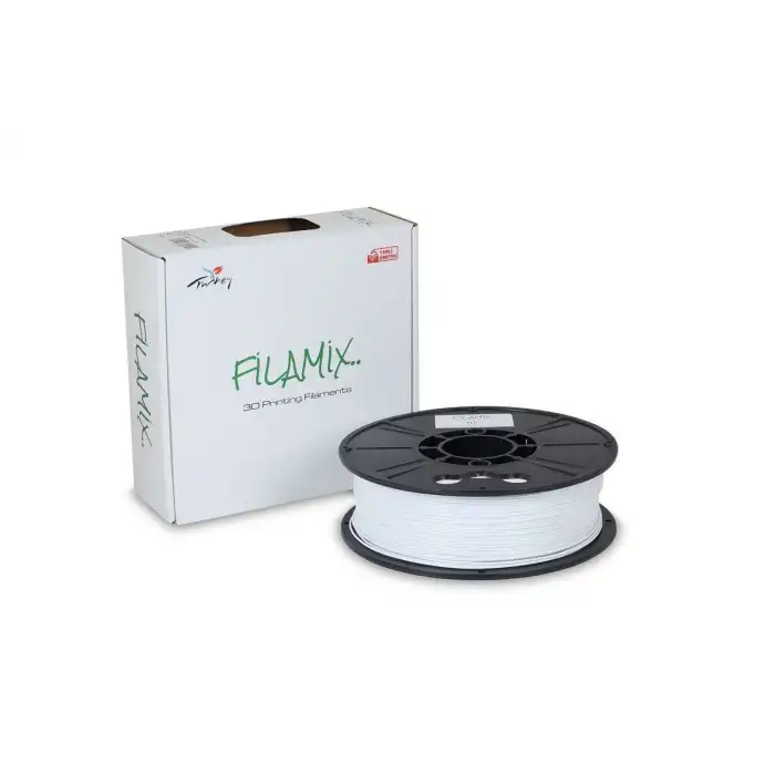 Filamix Beyaz Filament PLA+