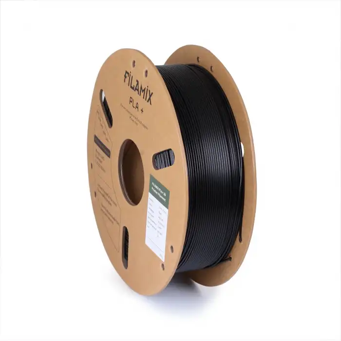 Filamix Siyah PLA+ Filament