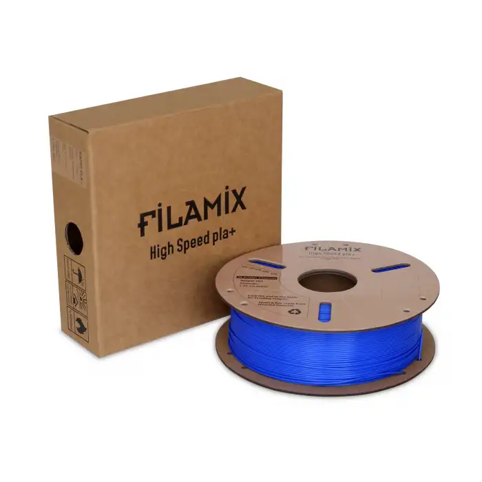 Filamix Hyper Pla Filament Mavi