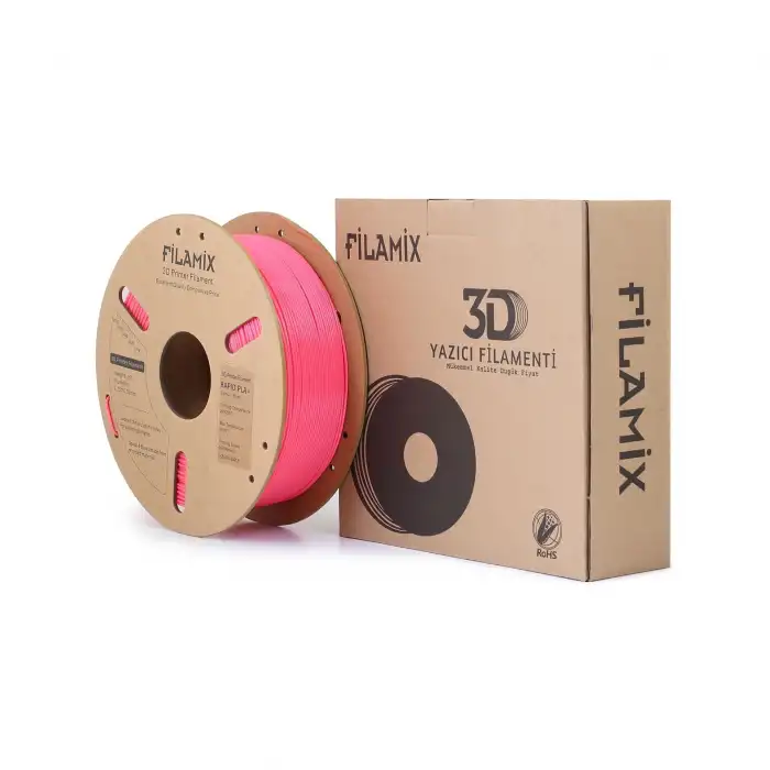 Filamix Hyper Pla + Filament Rose
