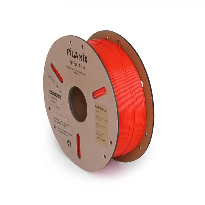 Filamix Hyper Speed PLA Kırmızı Filament