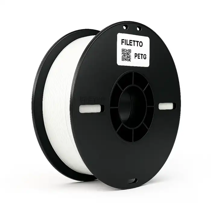 Filetto Beyaz PETG Filament