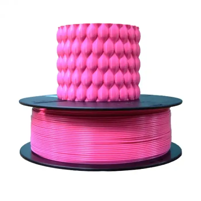 Filetto PLA+ Pembe Filament 1.75mm 1 KG