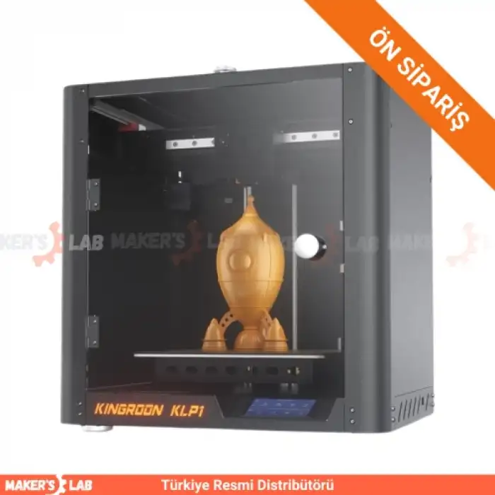 Kingroon KLP1 230 CoreXY 3D Yazıcı