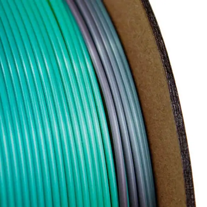 Nanelab Rainbow Macaron Silk PLA Filament 1.75mm 1Kg