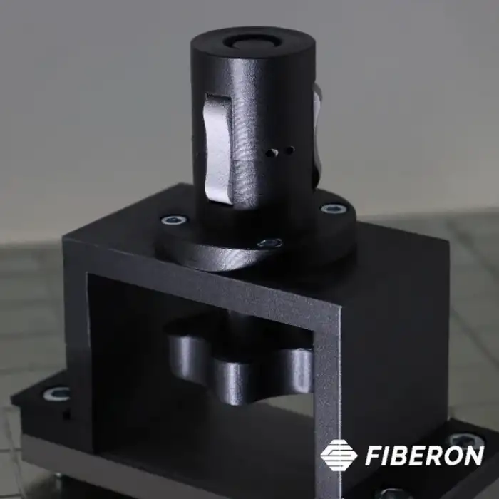 Polymaker Fiberon PA6-CF20 Filament Siyah
