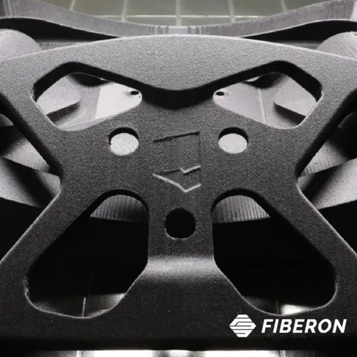 Polymaker Fiberon PA6-CF20 Filament Siyah